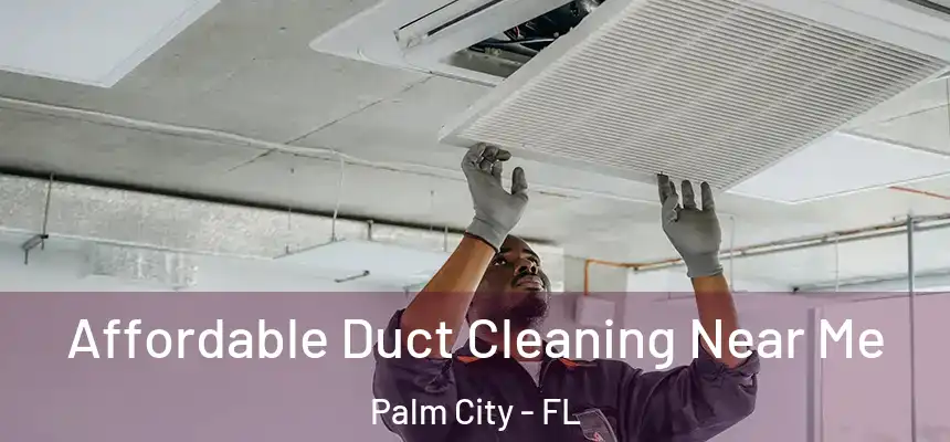  Affordable Duct Cleaning Near Me Palm City - FL