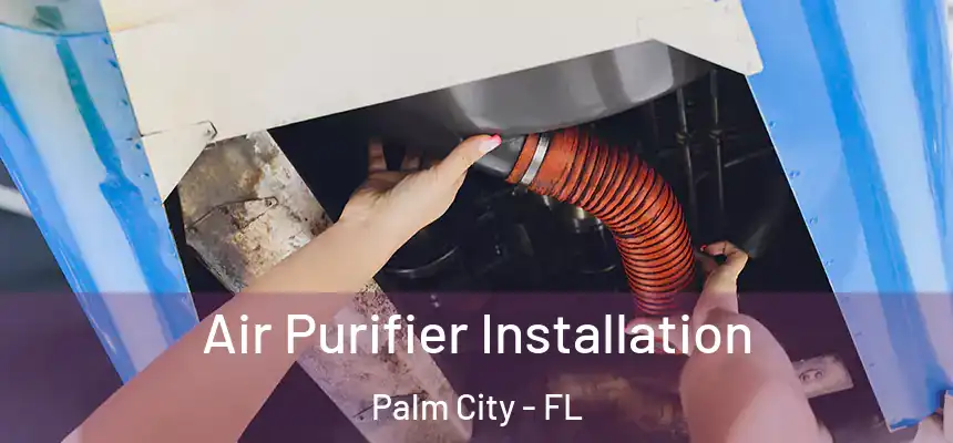  Air Purifier Installation Palm City - FL