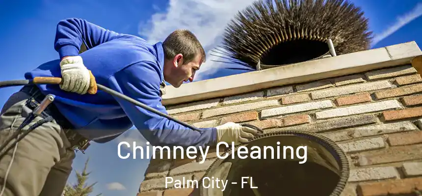  Chimney Cleaning Palm City - FL