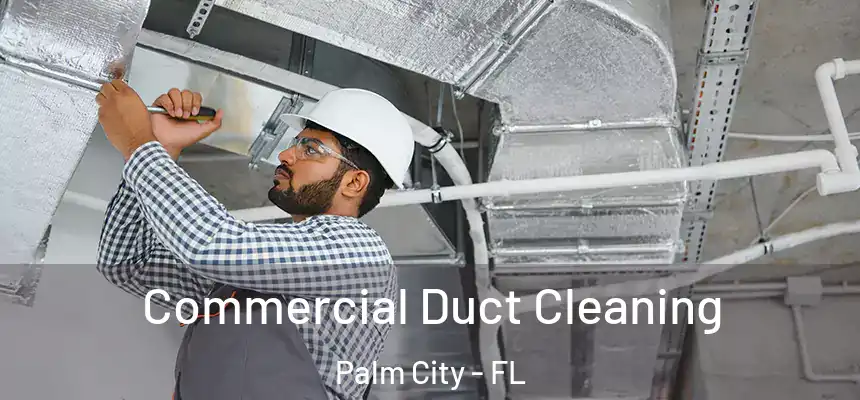  Commercial Duct Cleaning Palm City - FL