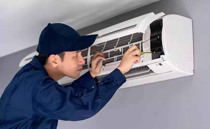 AC Duct Cleaning Palm City
