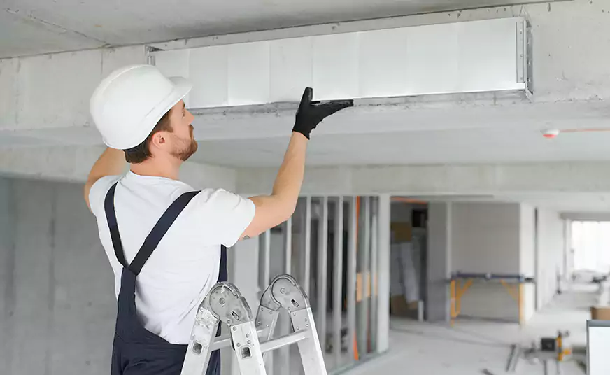 Air Duct Installation Palm City