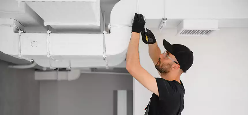 Our Air Duct Cleaning Services in Palm City, FL