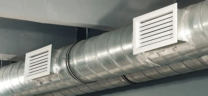 Our Air Duct Camera Inspection Services in Palm City, FL