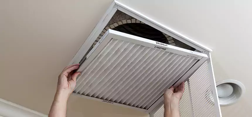 Our Air Duct UV Sanitization Services in Palm City, FL