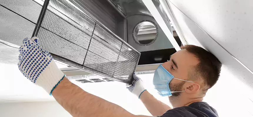 Diagnostic HVAC Coil & Blower Cleaning in Palm City