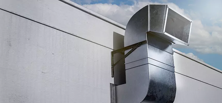 Trusted Industrial Dryer Vent Cleaning in Palm City