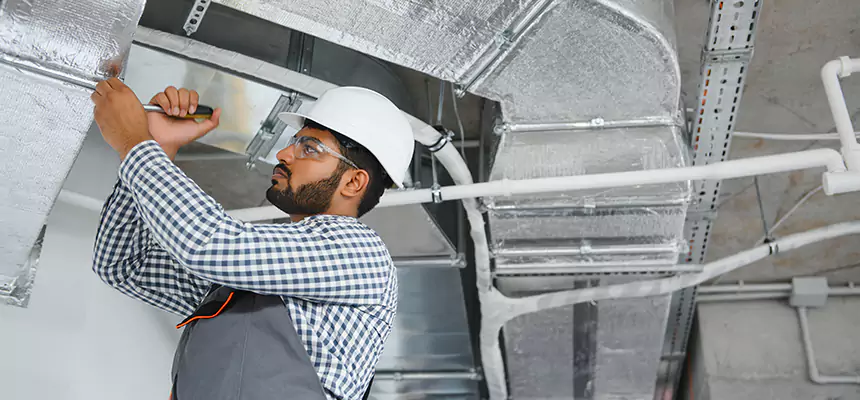 Our Dryer Duct Pressure Testing Services in Palm City, FL