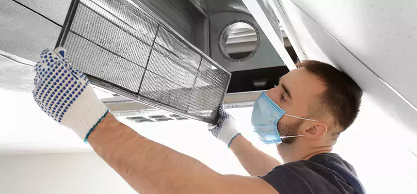 Our Dryer Vent Cleaning Services in Palm City, FL