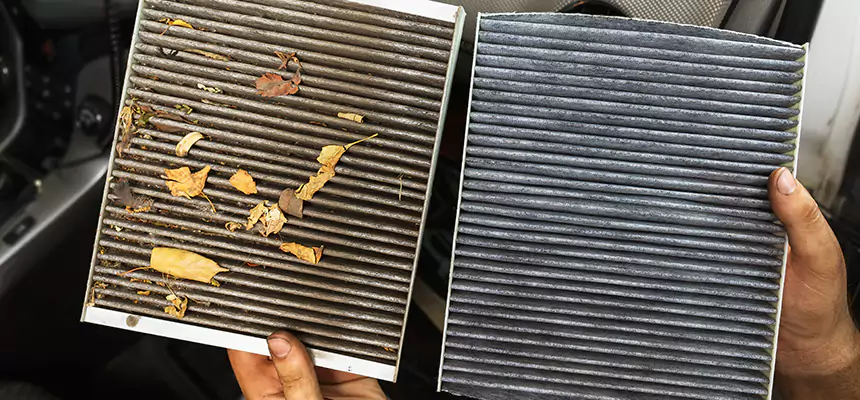 Our Dryer Vent Lint Filter Cleaning Services in Palm City, FL