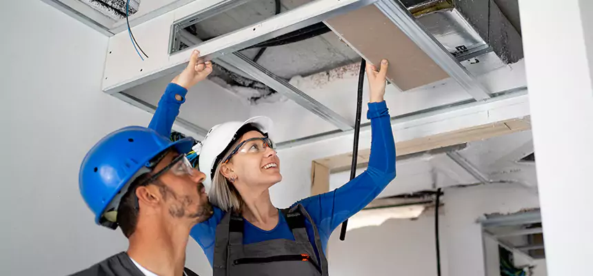Reliable Green Air Duct Cleaning Services in Palm City