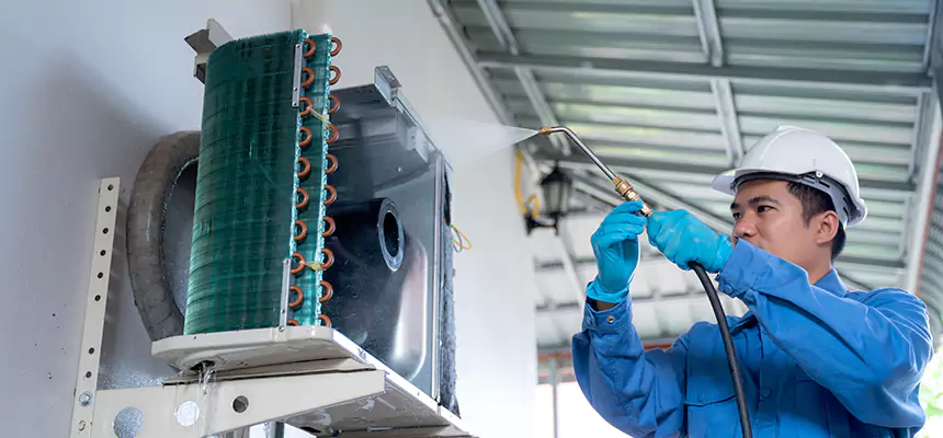 Our Energy-Efficient HVAC Cleaning Services in Palm City, FL