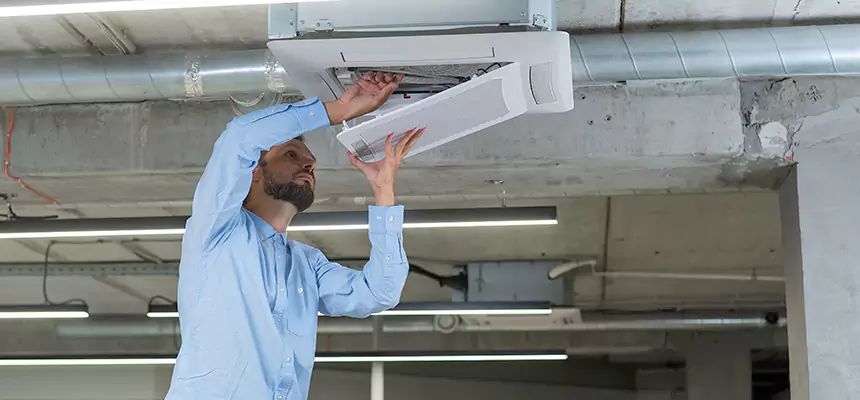 Our Energy Recovery Ventilation Cleaning Services in Palm City, FL