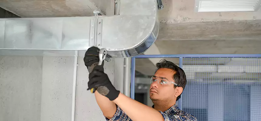 Proactive Smoke, Odor & IAQ‑Focused Flexible Ductwork Replacement in Palm City