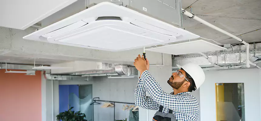 Moisture Control & Condensation Fixes in Duct Systems in Palm City, FL