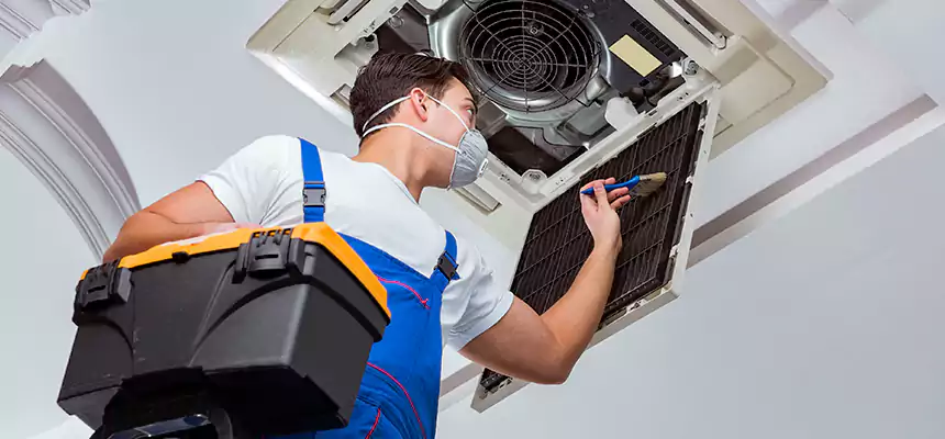 Our Remove Smoke Smell From Air Duct Services in Palm City, FL