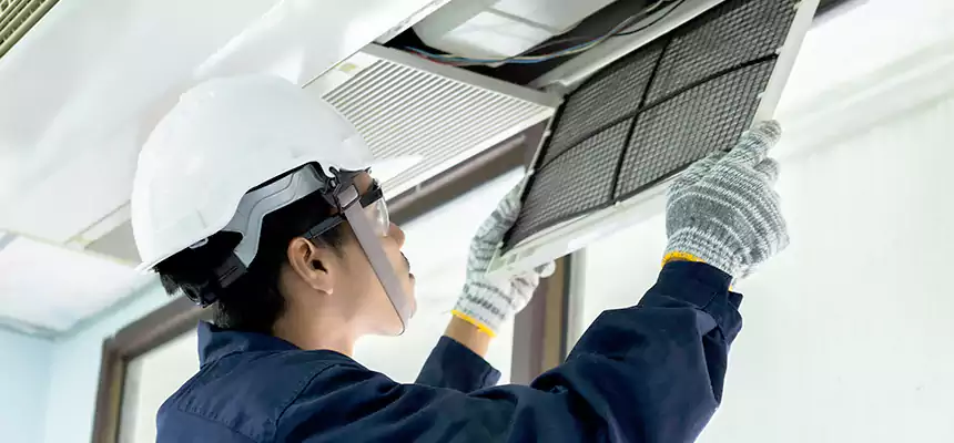 Our Residential Air Vent Cleaning Services in Palm City, FL