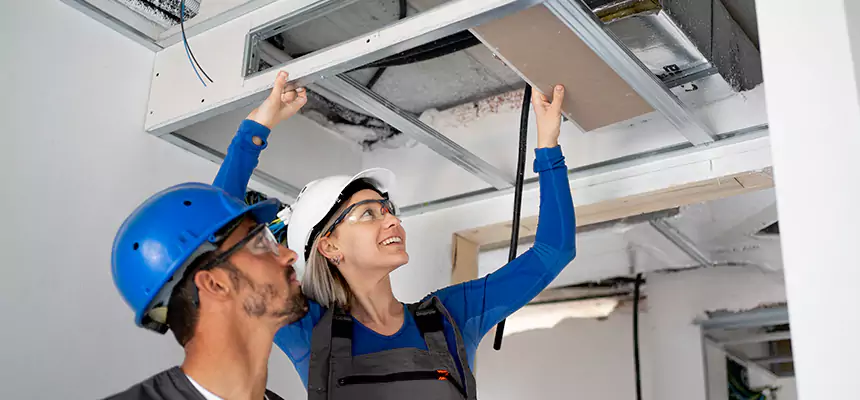 Our Vent Relocation Services in Palm City, FL
