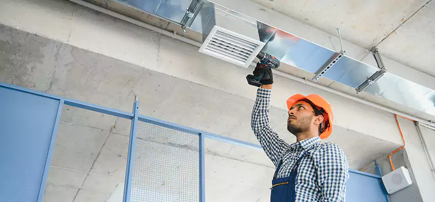 Efficient Exhaust Vent Cleaning in Palm City, FL