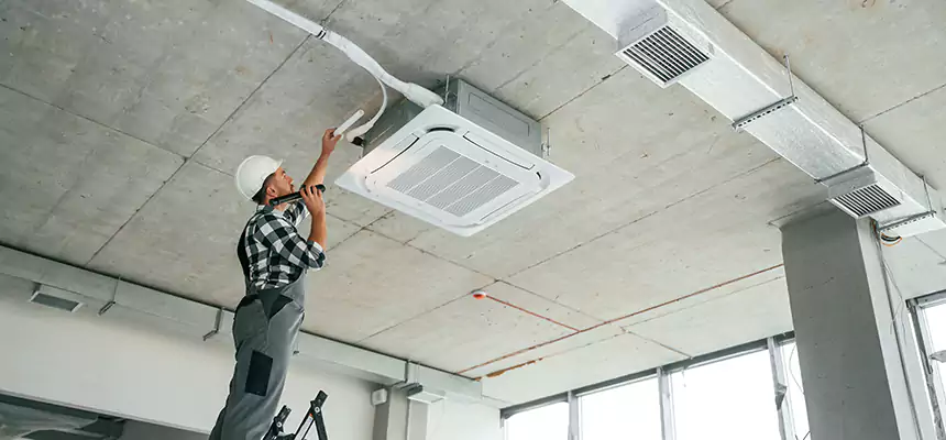 Our Wi Fi Connected Air Ducts Services in Palm City, FL