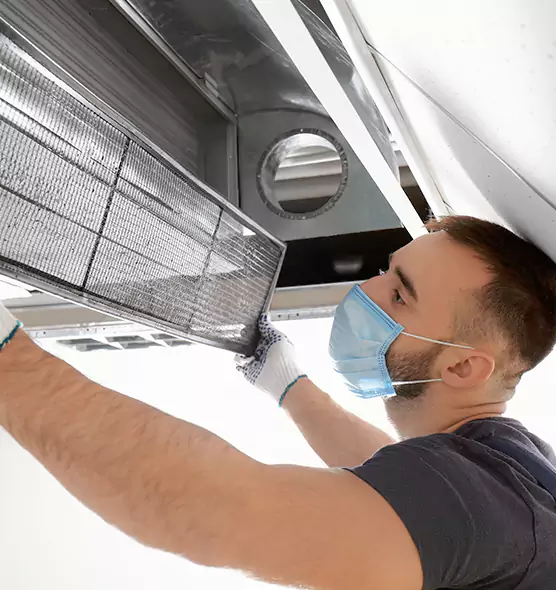 About Air Duct Pathogen Disinfection in Palm City, FL