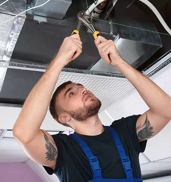 About Air Duct Repair Services in Palm City, FL