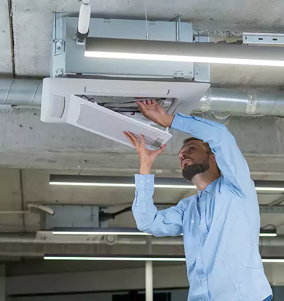 About Air Duct Sealing And Repair in Palm City, FL