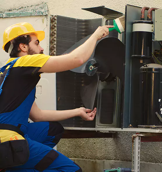 Professional Air Duct Washing Service in Palm City, FL