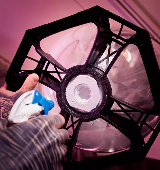 Advanced Basement Vent Cleaning in Palm City, FL