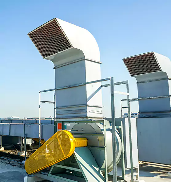 Advanced Commercial HVAC Duct Cleaning in Palm City, FL