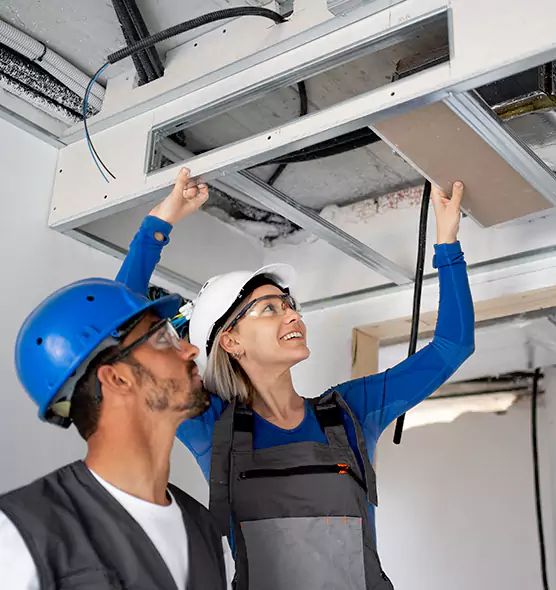 About Ductwork Rerouting Service in Palm City, FL