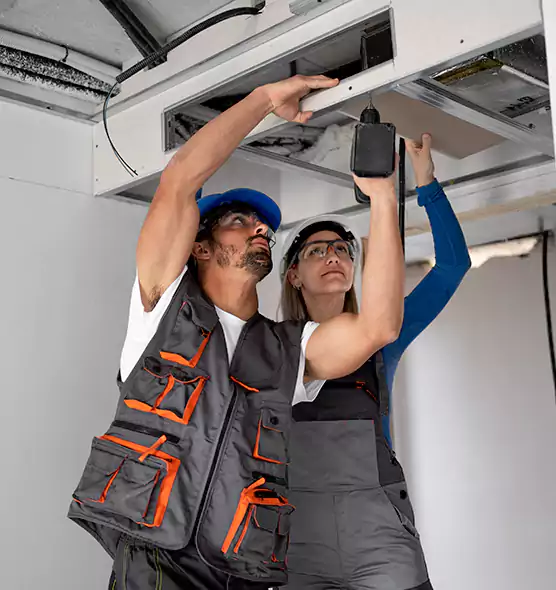 About Energy Efficient Air Duct Installation in Palm City, FL