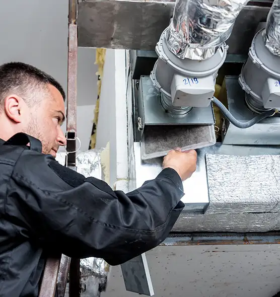 Professional Furnace Vent Cleaning in Palm City, FL