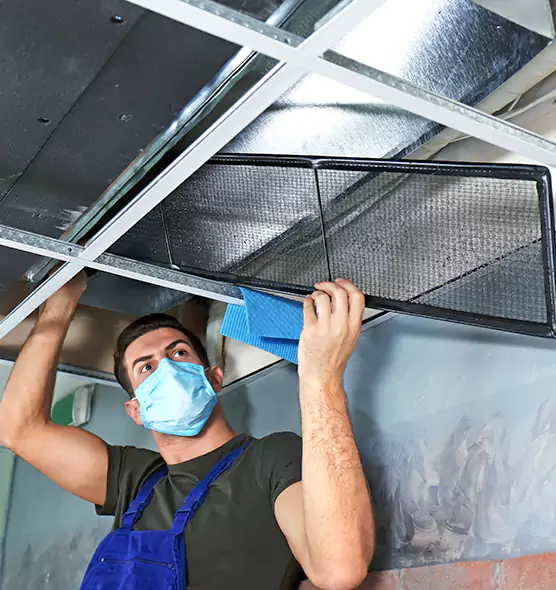 Professional Home Ventilation Cleaning in Palm City, FL