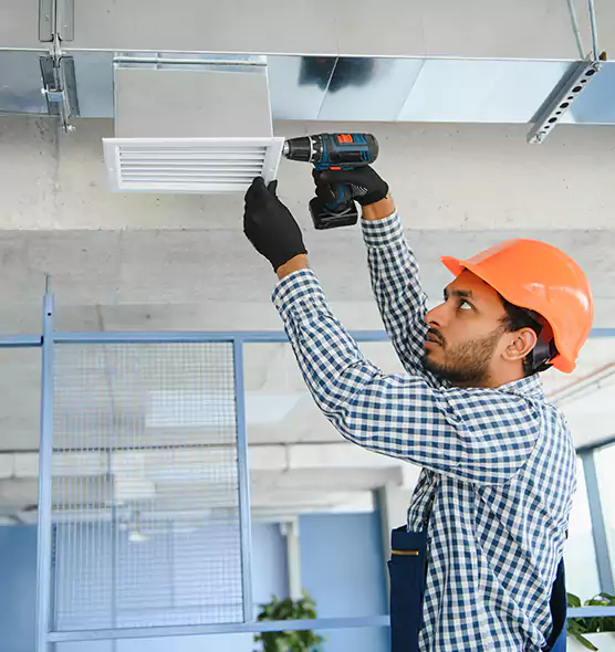 Professional HVAC Duct Cleaning in Palm City, FL