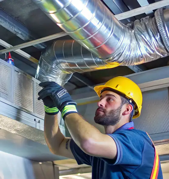 Professional NADCA Approved Air Duct Services in Palm City, FL