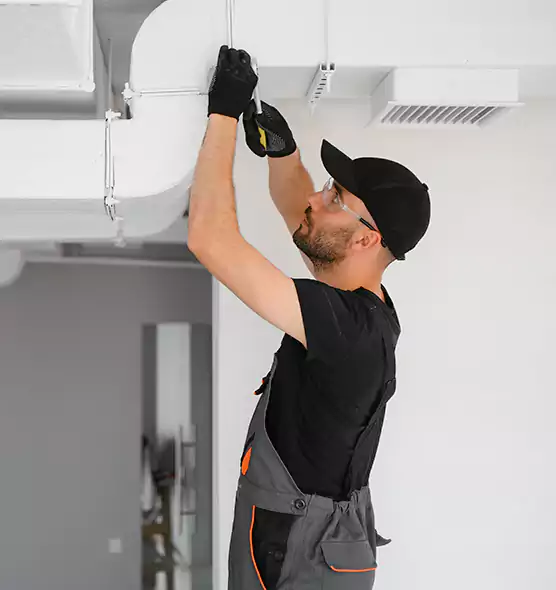 Advanced Office Ductwork Cleaning Services in Palm City, FL