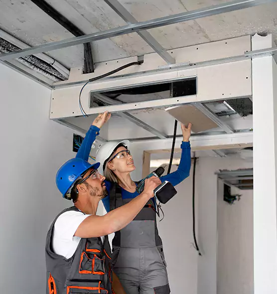 About Post-Construction Duct Cleaning in Palm City, FL