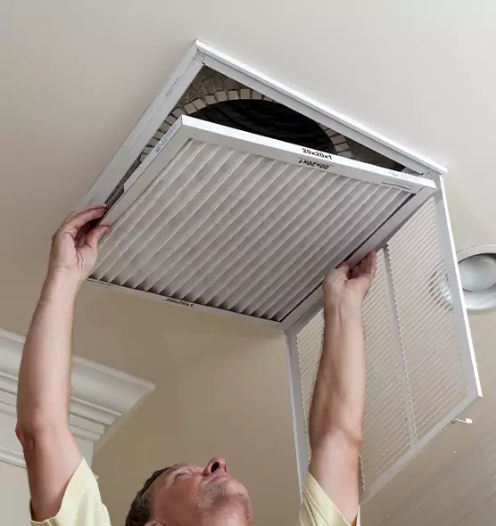 Professional Vent Relocation Services in Palm City, FL