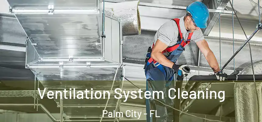  Ventilation System Cleaning Palm City - FL
